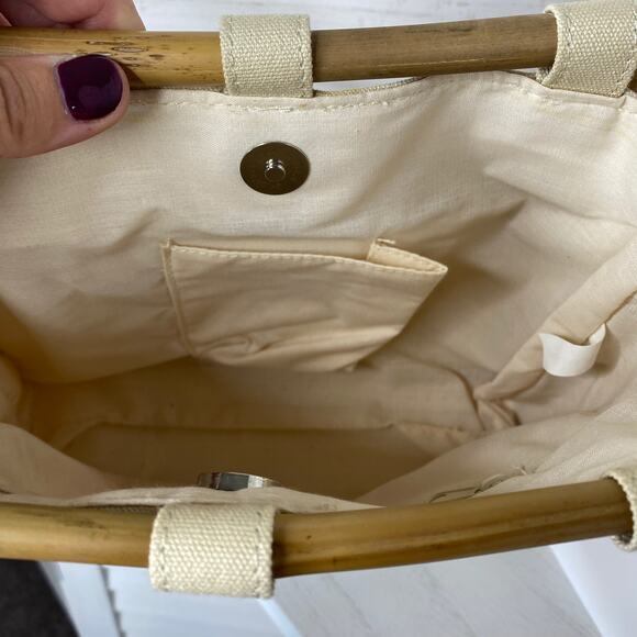 Kulanui of Hawaii palm tree handbag - Picture 8 of 8